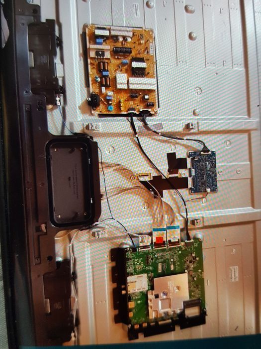 TV LG Nano cell 4k model 2020 (piese)