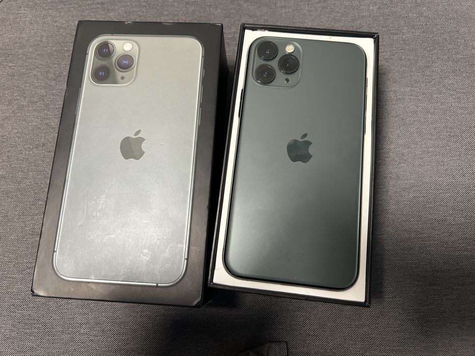Vand iphone 11 pro 64gb plus airpods pro