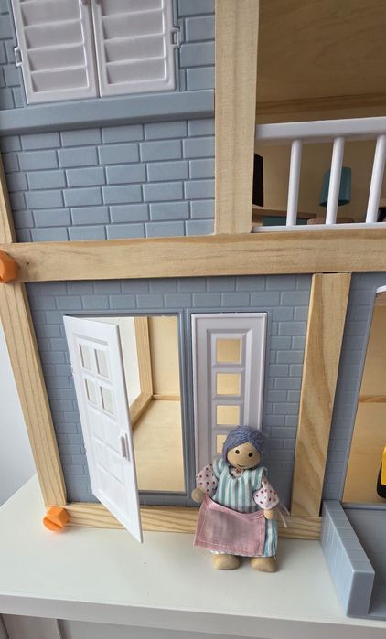 Къща за кукли Playtive junior city Doll's house