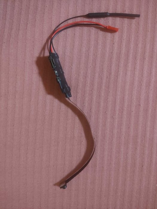 Скрита камера за преписване