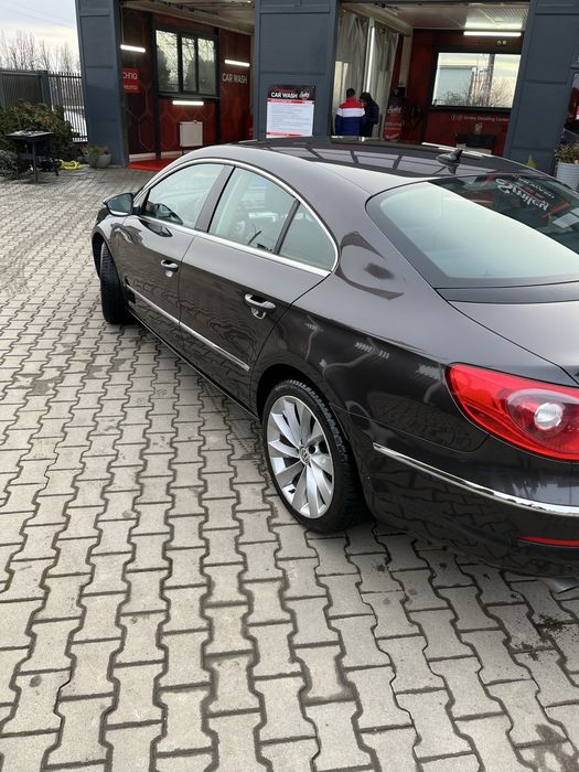 Vand vw passat cc 2009