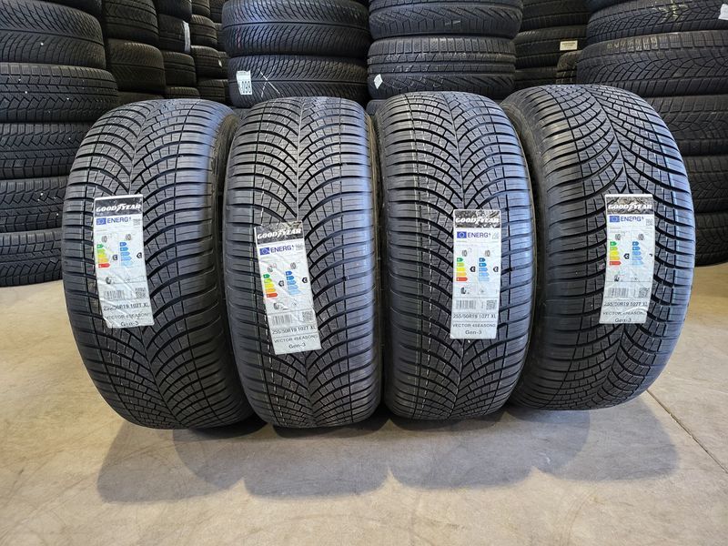 255/50/19 GOODYEAR 4бр