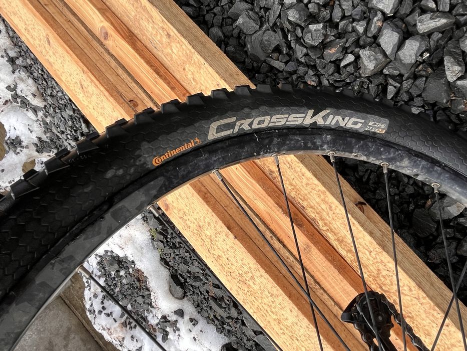 Bicicleta Rockrider 530