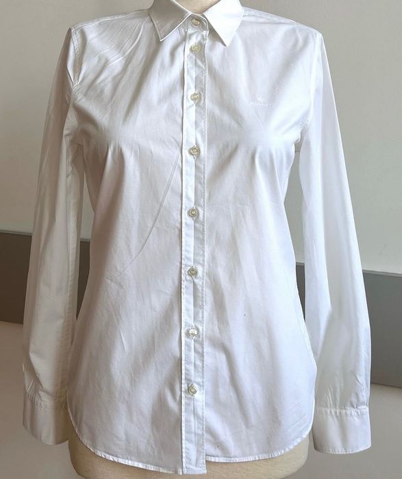 Bruin’s bazar leather skirt елегантна кожена пола