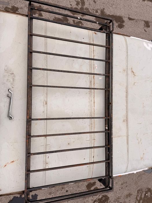 Багажник на Уаз буханка