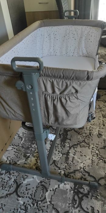 Кошара за бебе next to me, KinderKraft