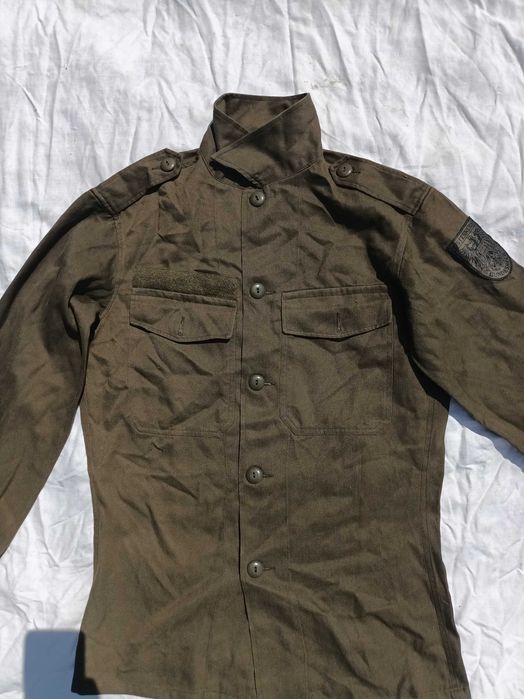 Jacheta militara Austria - surplus militar