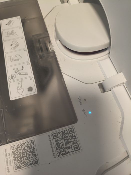 Robot dreame d 10 plus