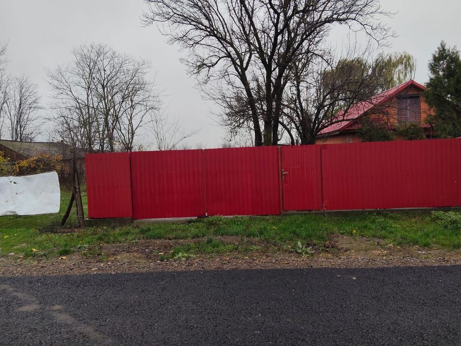 Vând teren 2645 mp Tudor Vladimirescu  Braila + 3 anexe