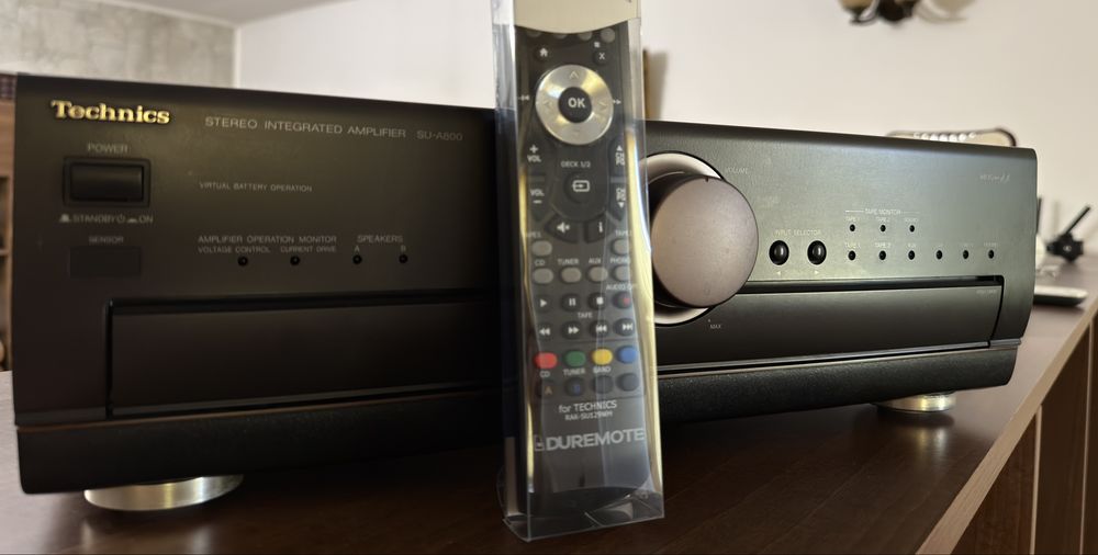 Amplificator Technics SU-A 800