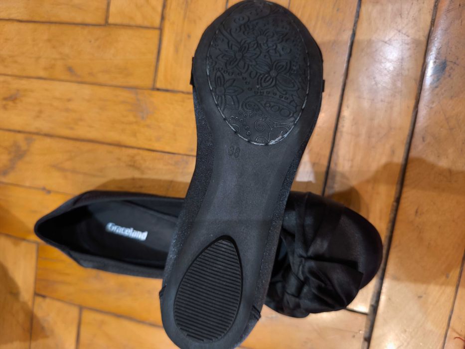 Нови балеринки,38номер