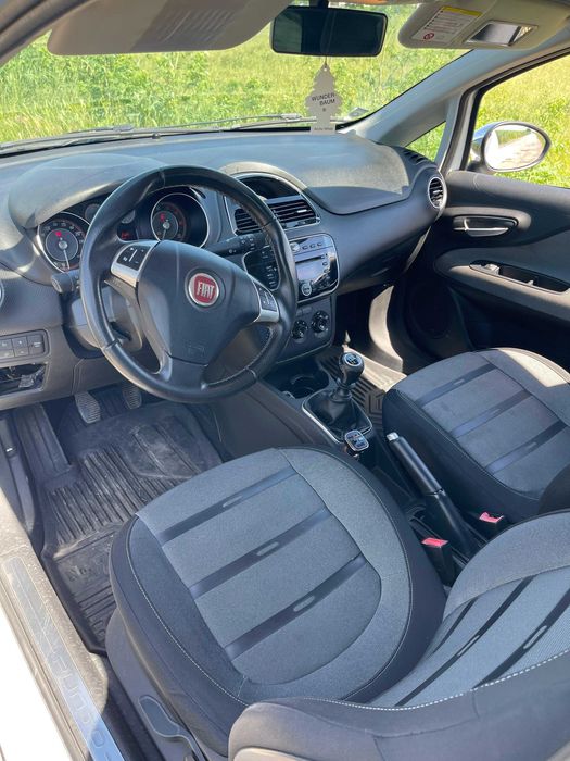 Fiat Punto EVO (Coupe)