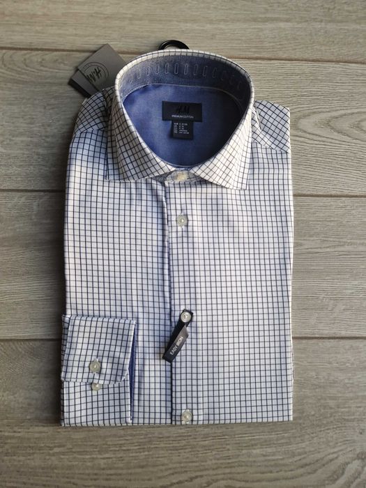 Camasi barbatesti H&M, marimea S