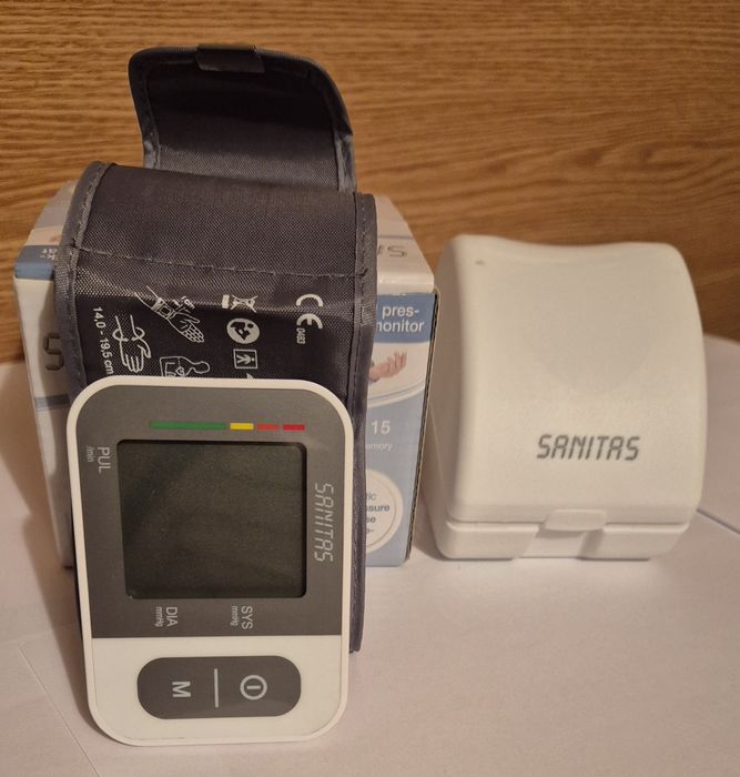 Tensiometru medical digital SANITAS