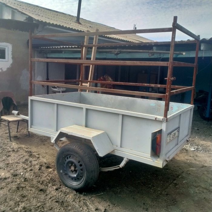 Продам прицеп срочно