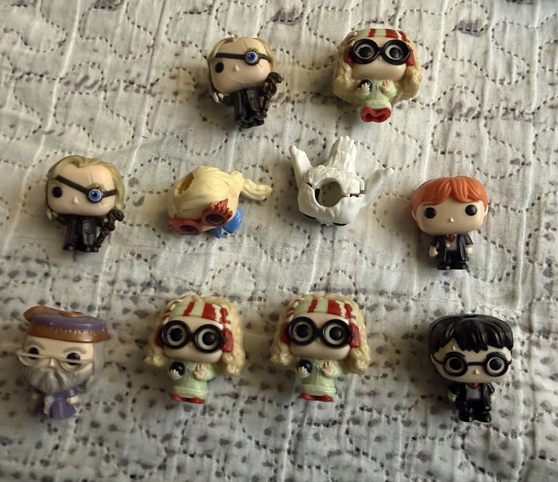 Kinder Joy Stranger Things/Harry Potter