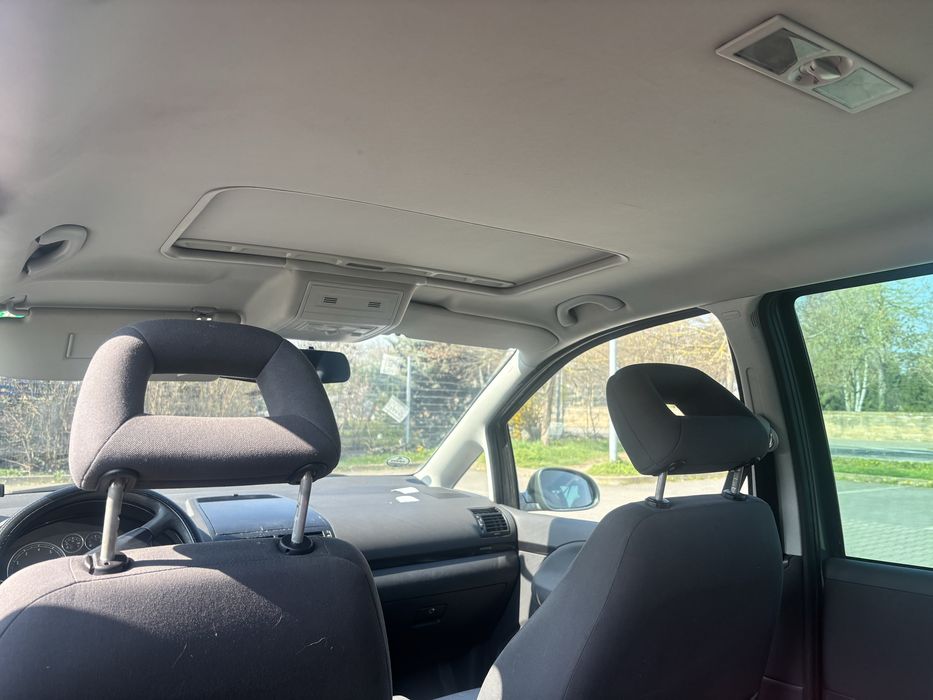 Vw sharan 2.0 Gas Benzin