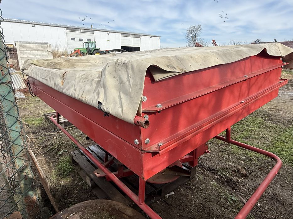 MIG MEA Lely Centerliner 1800 cu sau fara macara