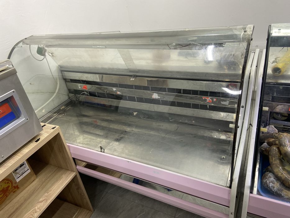 Холодильники минусовые