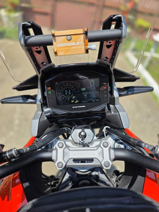 SUZUKI V-STROM 1050 XT 2022 11000km echipare full bagaje