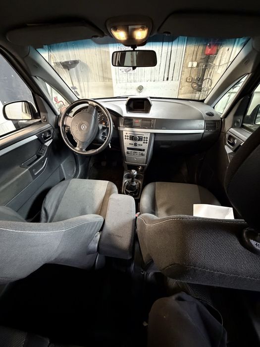 Opel Meriva 1.6 16 (105 к.с.) с нова газова