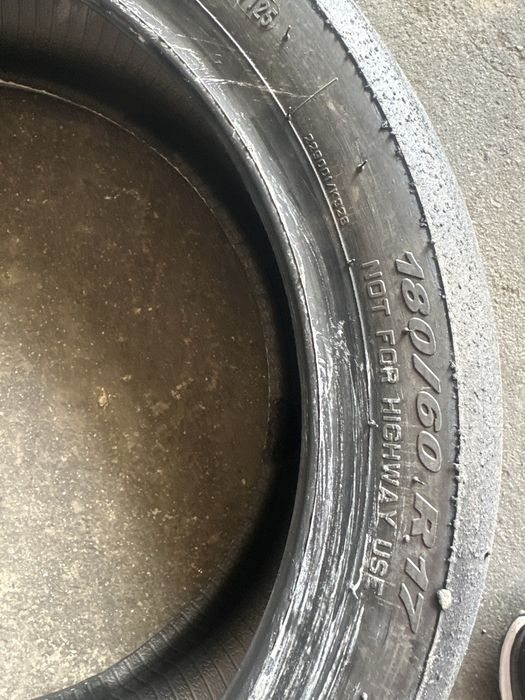 Pirelli Sc1 125/70/17 180/60/17