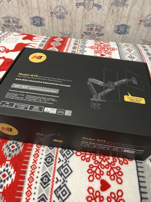 Кронштейн NB G-75