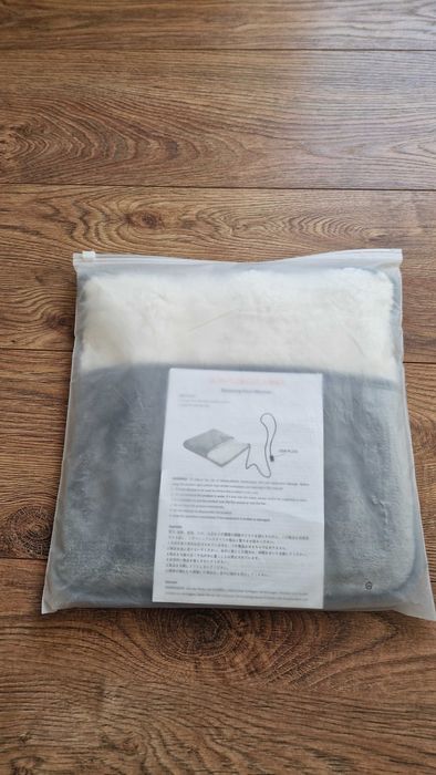 Подгряваща възглавница за крака