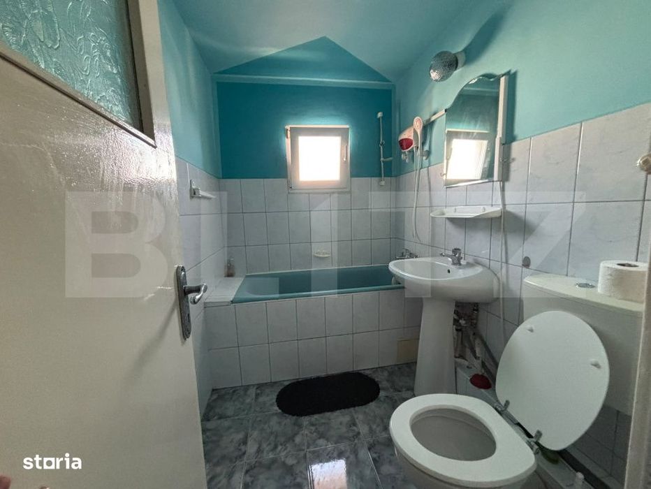 Apartament 3 camere, 65mp, cartierul Decebal de inchiriat