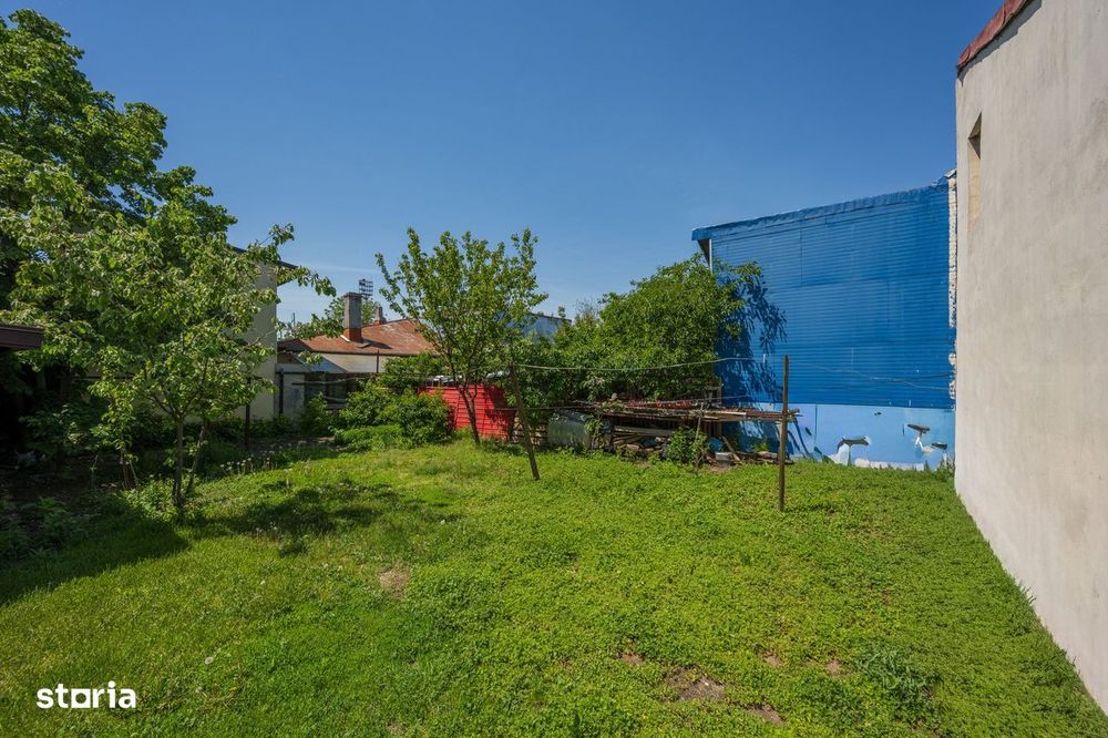 Casa Individuală 4 Camere | 114 mp Utili | Teren 433 mp | Front 12,2 m