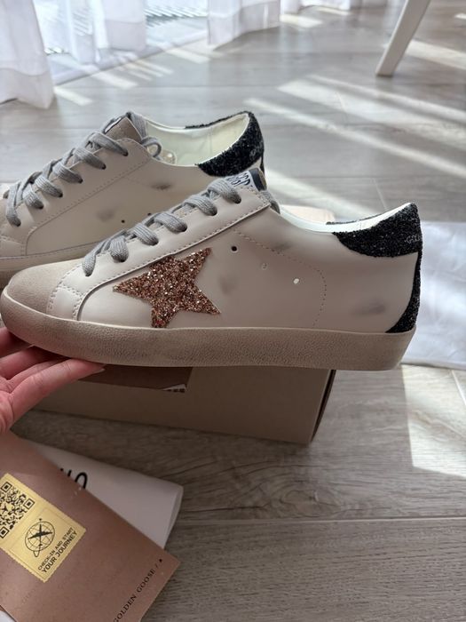 Golden goose кеды