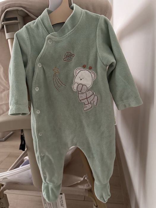 лот бебешки дрехи 0-3 м