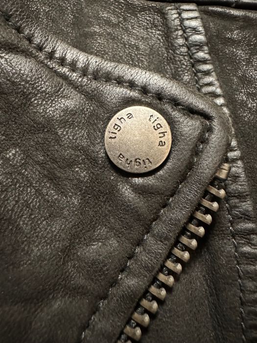 Tigha кожено яке М/S