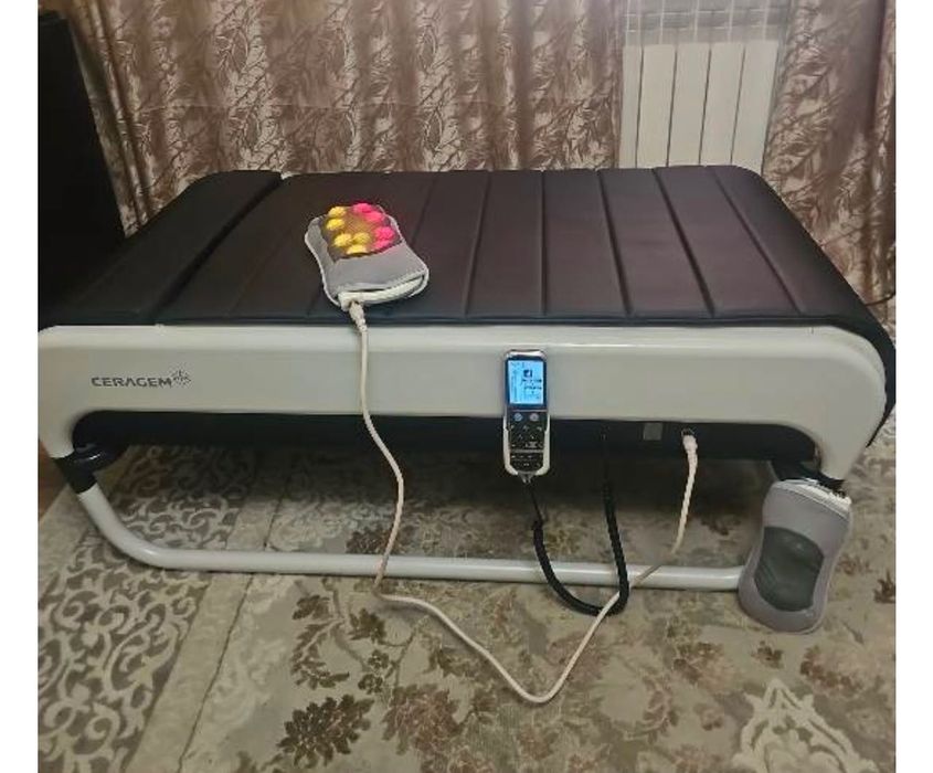 Seragem Master, интеллектуальная система