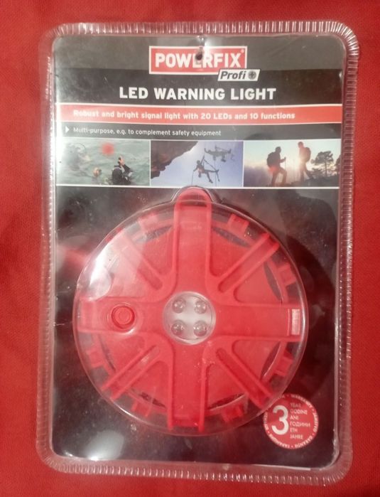 Lampă de avertizare