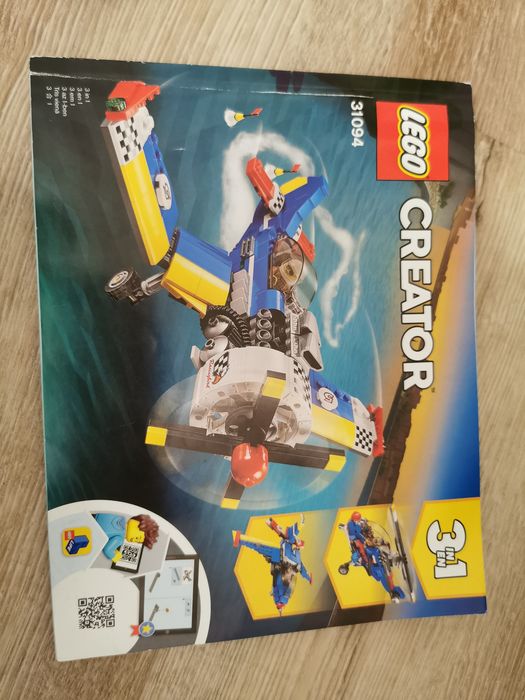 Lego avion 31094