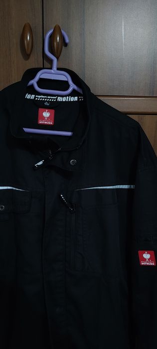 Geaca salopeta  Salopeta Engelbert Strauss Motion De Barbati XL