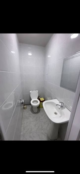 Аренда 2 хонали Янги квартира Сергели Спутник-16 новастройка