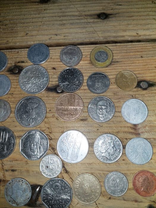Monede de colecție