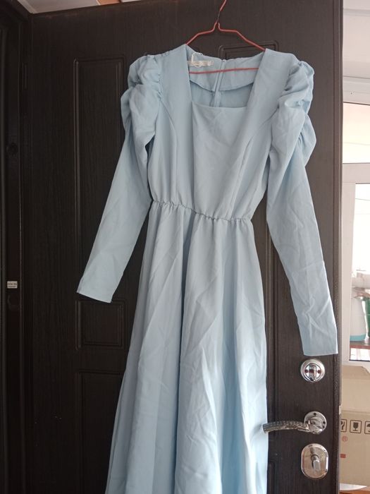 Платья в пол нарядные