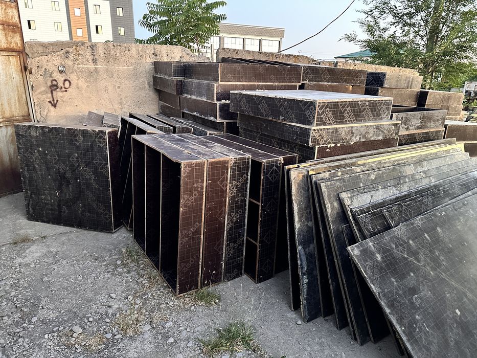 Опалубка сторительная продам аренда