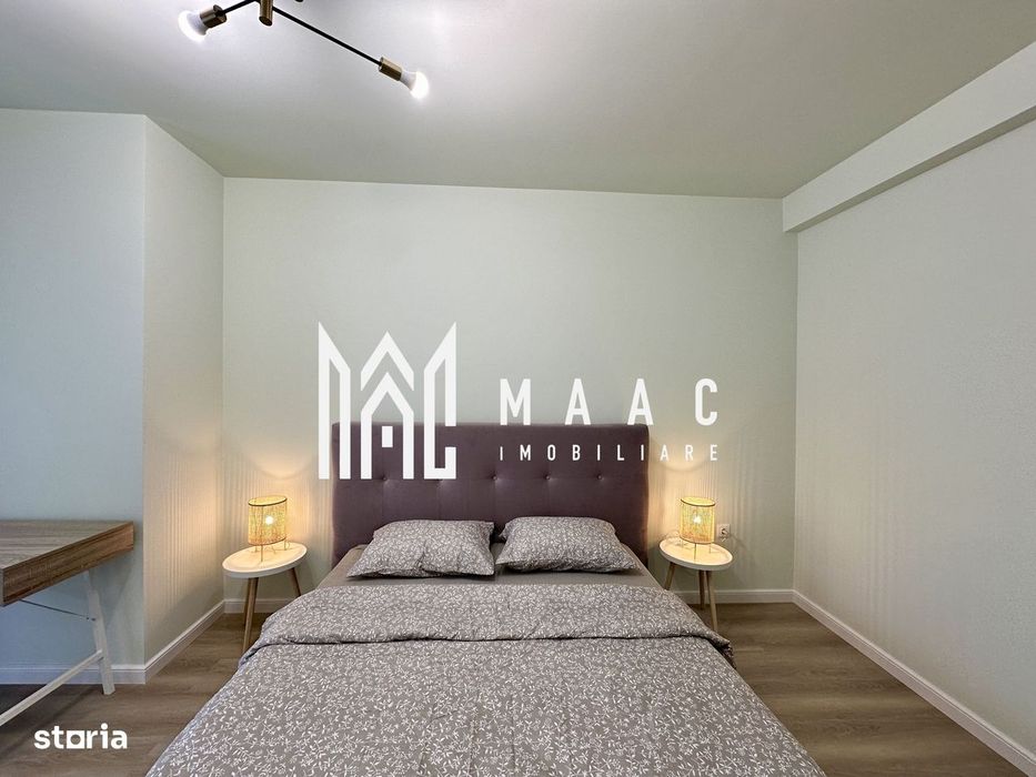 Apartament 2 camere | 53,55 MPU | Balcon | Loc de parcare