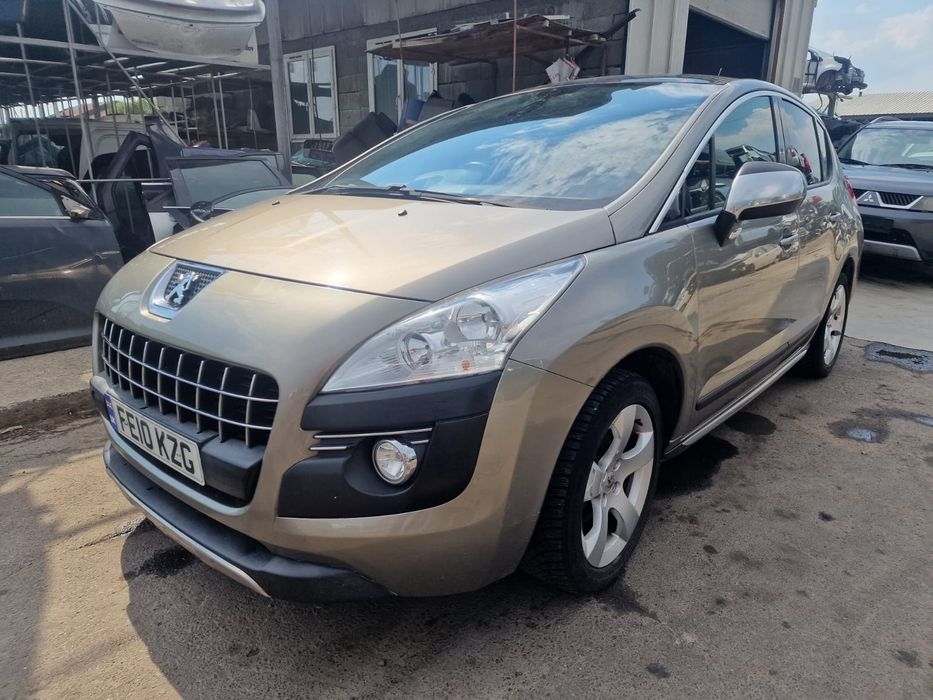 Dezmembram Peugeot 3008 2010 1.6hdi 9HZ Euro 4