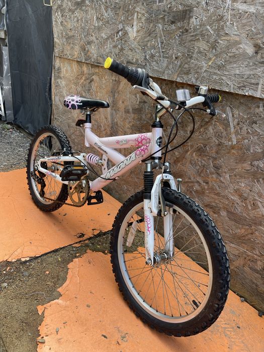 Bicicleta copii magna  roti 20” cu schimbator