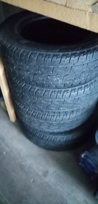 Автошины всесезонка