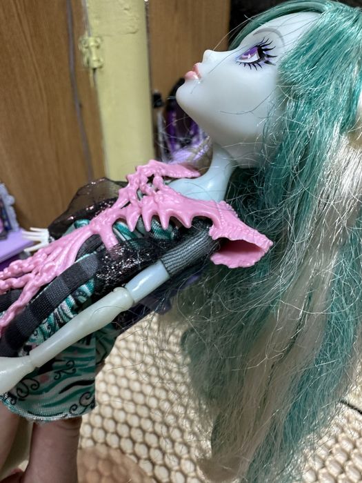 Продам куклу монстр хай!