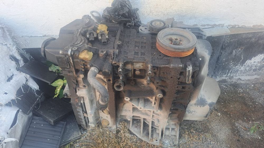 Двигатель BMB 70000