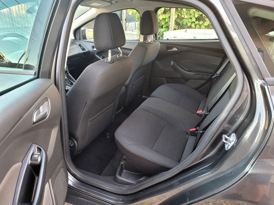 Ford Focus 2017 benzină