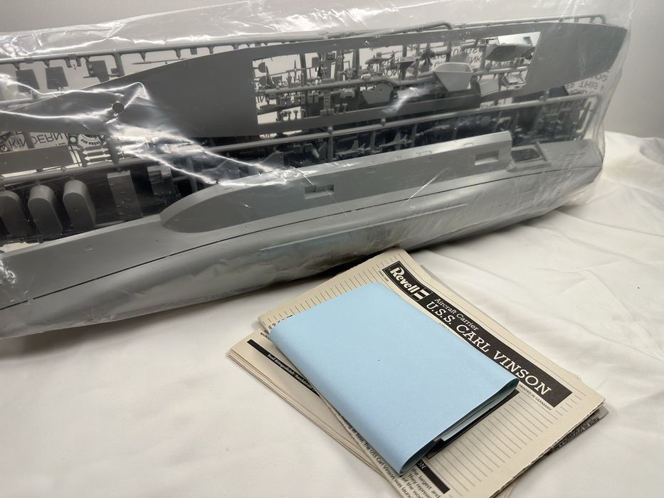 Revell модели корабли и техника 1:720 / 1:72 – комплект 4 броя