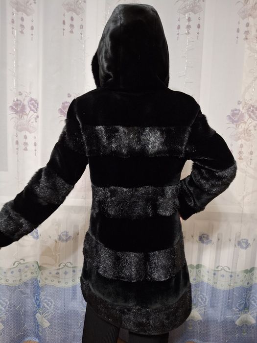 Шубка недорого размер S